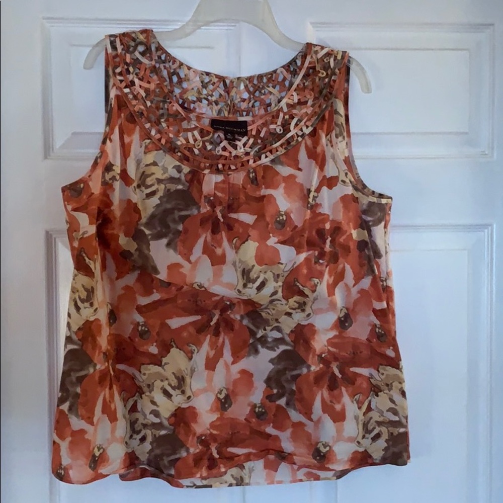 Colorful Summer Shirt